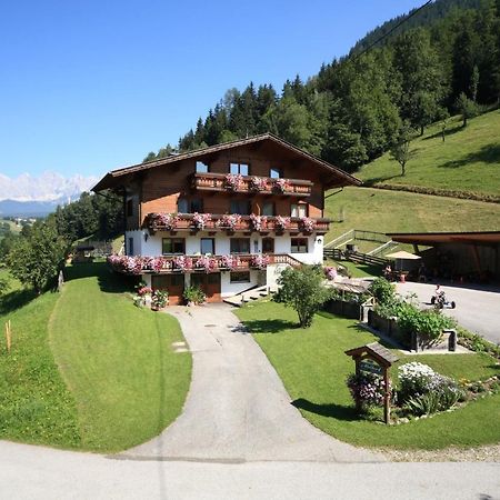 Willa Ahlhof Schladming Zewnętrze zdjęcie