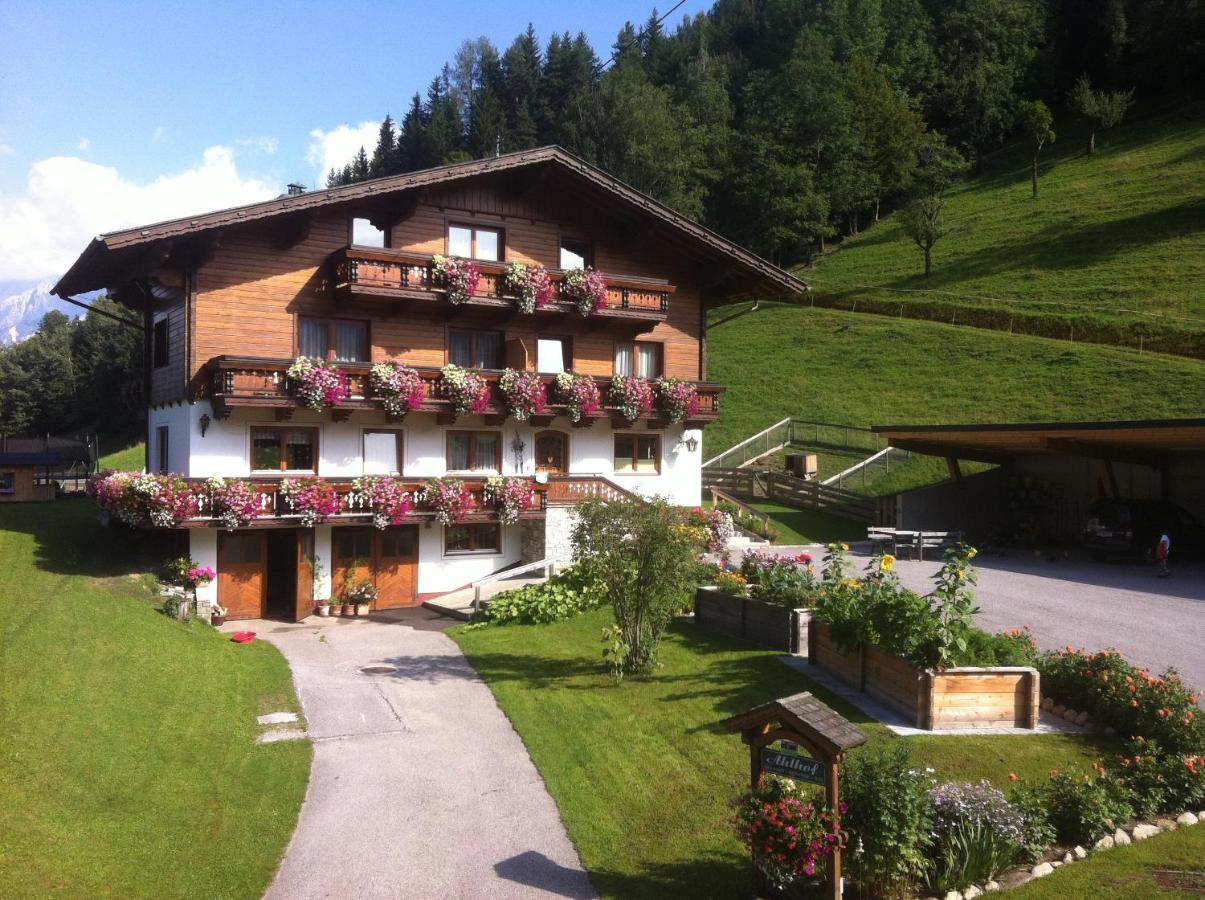 Willa Ahlhof Schladming Zewnętrze zdjęcie