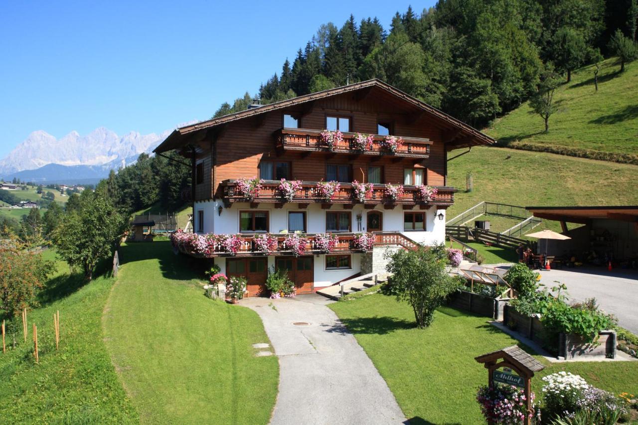 Willa Ahlhof Schladming Zewnętrze zdjęcie