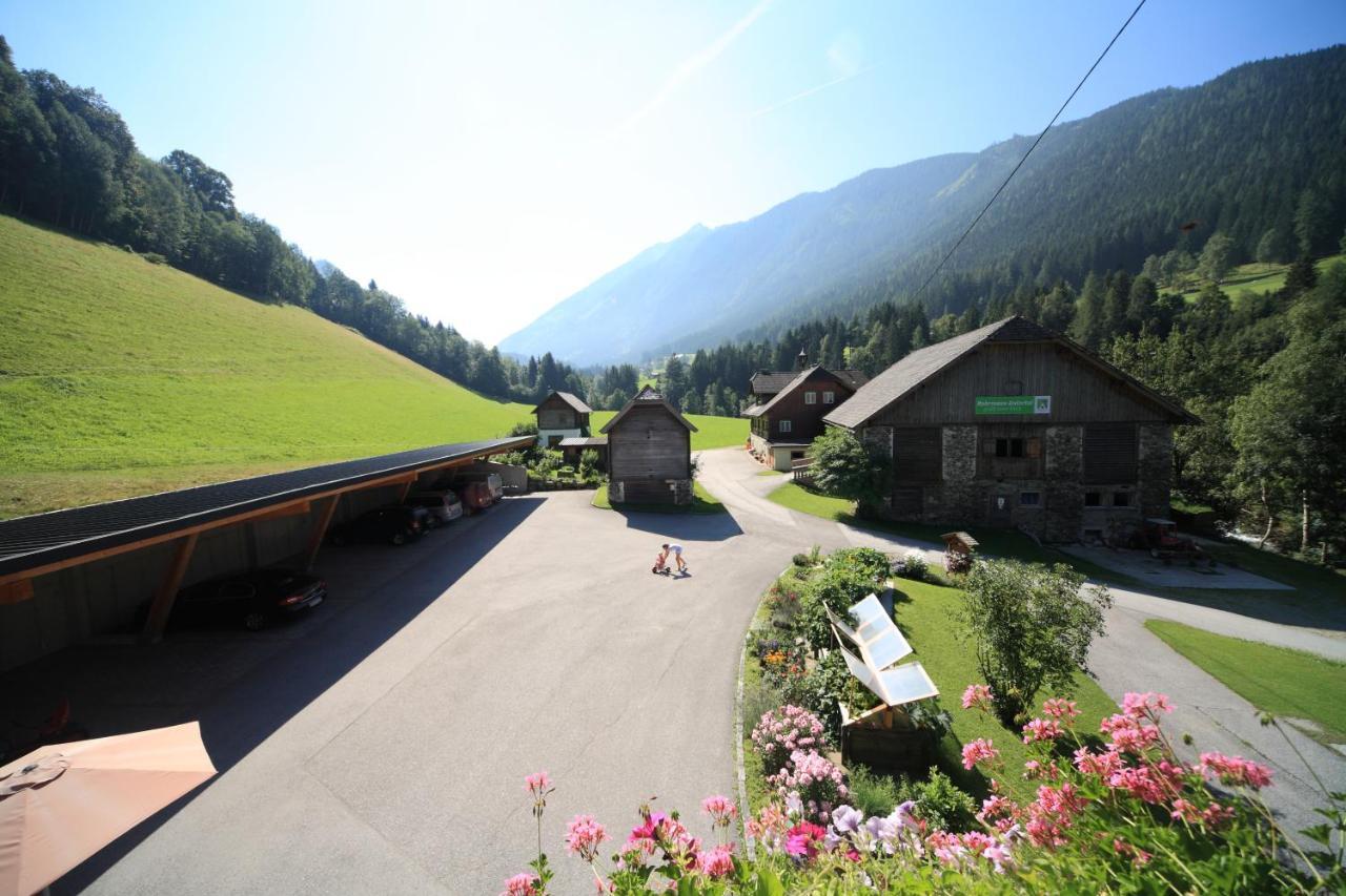 Willa Ahlhof Schladming Zewnętrze zdjęcie
