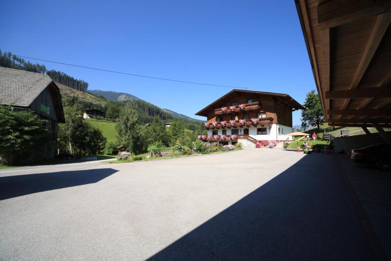 Willa Ahlhof Schladming Zewnętrze zdjęcie