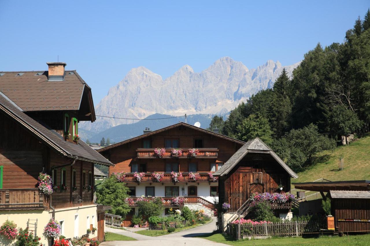 Willa Ahlhof Schladming Zewnętrze zdjęcie