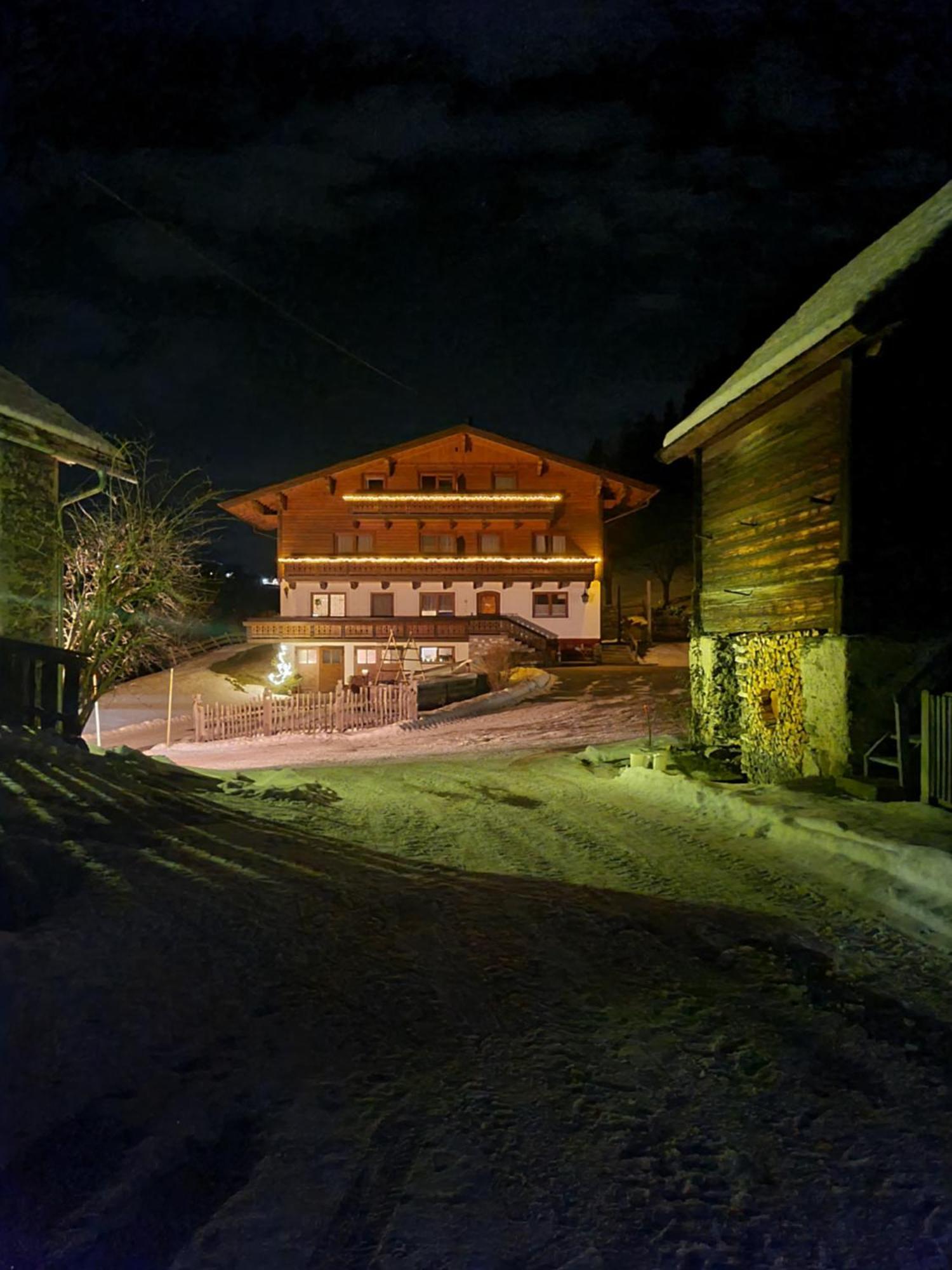Willa Ahlhof Schladming Zewnętrze zdjęcie