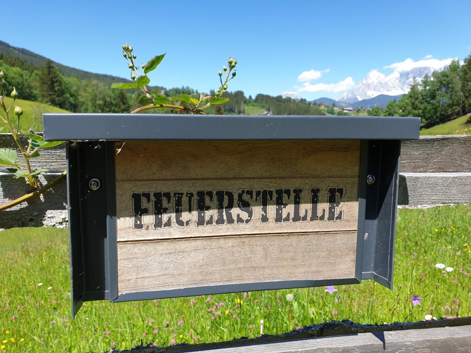 Willa Ahlhof Schladming Zewnętrze zdjęcie