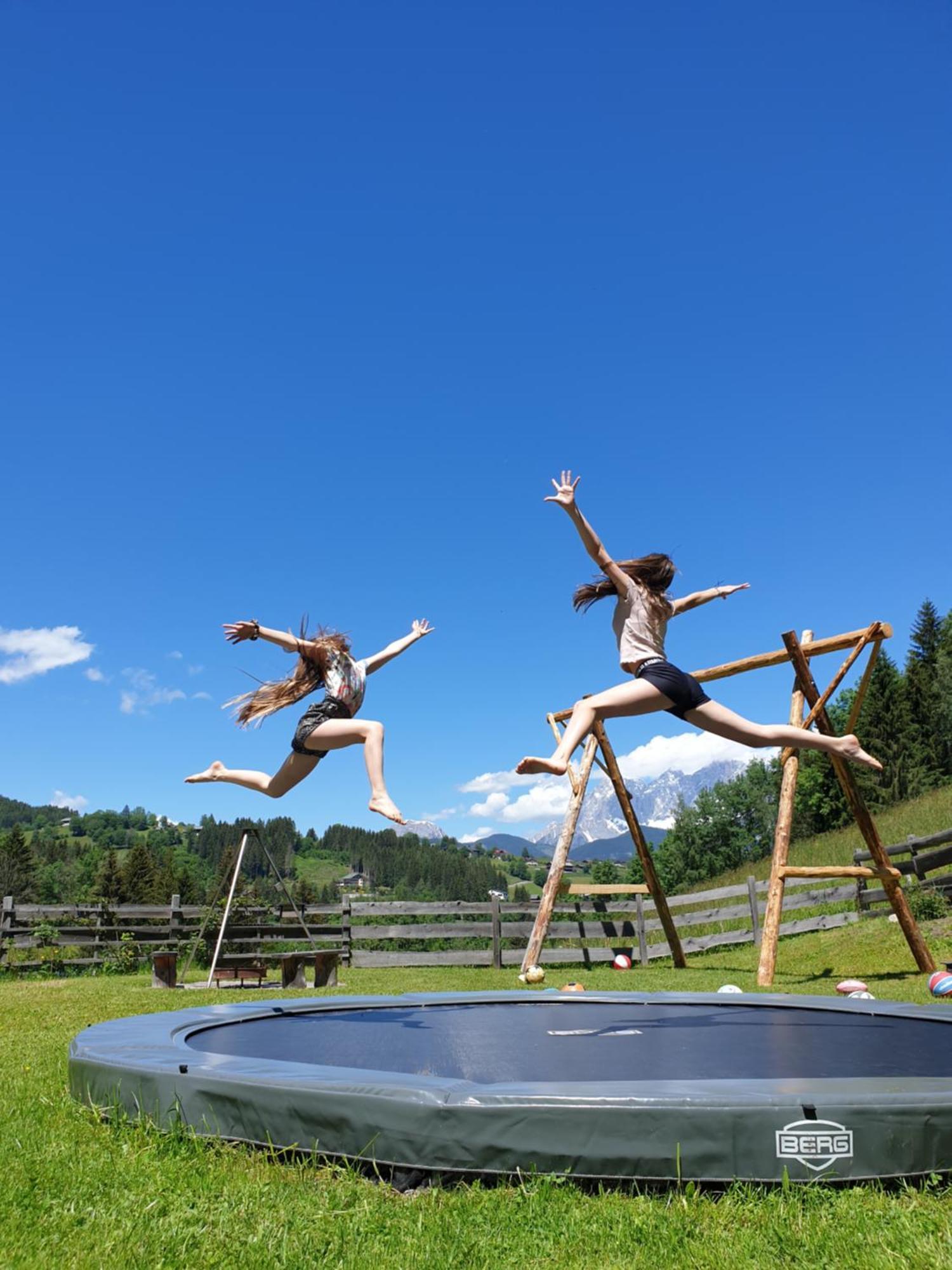Willa Ahlhof Schladming Zewnętrze zdjęcie