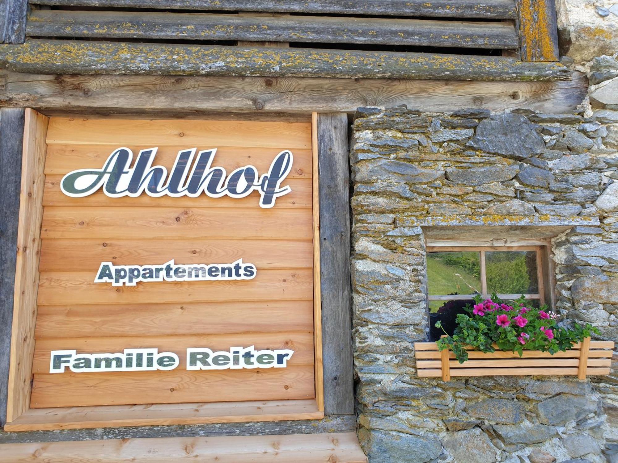 Willa Ahlhof Schladming Zewnętrze zdjęcie